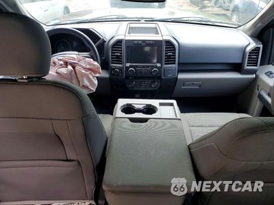 Zdjęcie 8 z 12 samochodu: 2017 FORD F150 SUPERCREW VIN:1FTEW1EP3HFA87160 - miniatura