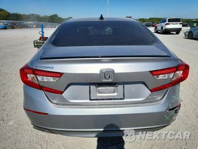 Zdjęcie 6 z 12 samochodu: 2022 HONDA ACCORD SPORT VIN:1HGCV1F36NA059661 - miniatura