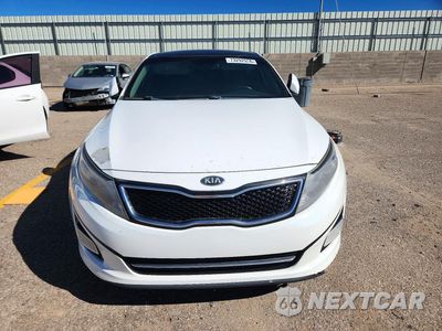 Piąte zdjęcie samochodu w środku: 2015 KIA OPTIMA SX VIN:5XXGR4A61FG362425 - miniatura