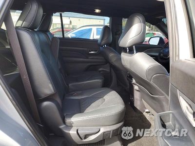 Zdjęcie 11 z 13 samochodu: 2026 TOYOTA GRAND HIGHLANDER HYBRID NIGHTSHADE VIN:5TDACAB52TS101116 - miniatura