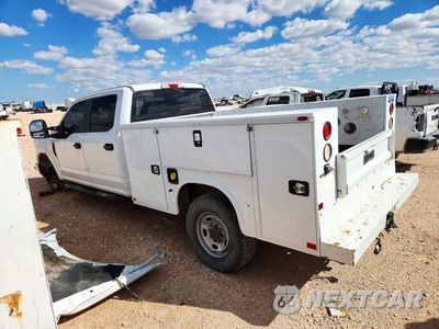 Drugie zdjęcie samochodu z przodu: 2017 FORD F250 SUPER DUTY VIN:1FT7W2B66HEF06716 - miniatura
