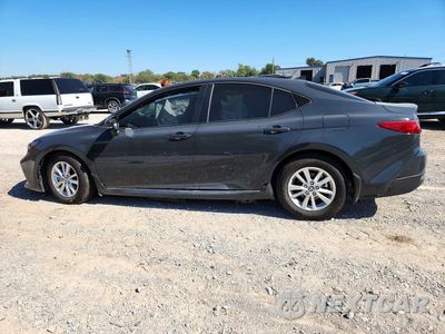Drugie zdjęcie samochodu z przodu: 2025 TOYOTA CAMRY LE VIN:4T1DAACK6SU202902 - miniatura