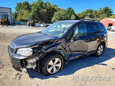 2014 SUBARU FORESTER 2.5I PREMIUM JF2SJAEC4EH508853 - główne zdjęcie licytacji z USA - miniatura
