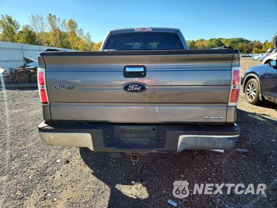 Zdjęcie 6 z 12 samochodu: 2013 FORD F150 SUPERCREW VIN:1FTFW1EF9DFC21787 - miniatura