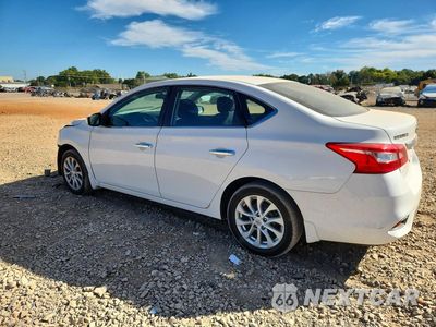Drugie zdjęcie samochodu z przodu: 2017 NISSAN SENTRA S VIN:3N1AB7AP3HY239470 - miniatura