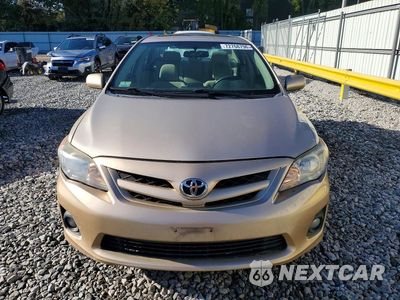 Piąte zdjęcie samochodu w środku: 2012 TOYOTA COROLLA LE VIN:2T1BU4EE7CC827674 - miniatura