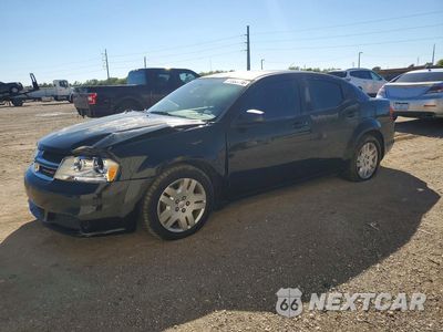 2011 DODGE AVENGER EXPRESS 1B3BD4FB6BN625040 - główne zdjęcie licytacji z USA - miniatura