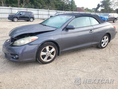 2008 TOYOTA CAMRY SOLARA SLE V6 4T1FA38P98U153034 - główne zdjęcie licytacji z USA - miniatura