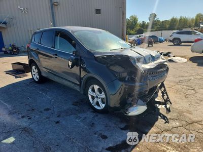 Czwarte zdjęcie samochodu z boku: 2015 FORD ESCAPE SE VIN:1FMCU0G97FUA18370 - miniatura