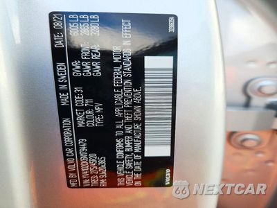 Zdjęcie 13 z 13 samochodu: 2022 VOLVO XC90 T5 MOMENTUM VIN:YV4102CK6N1794479 - miniatura