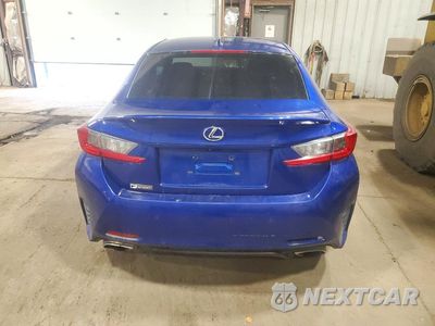 Zdjęcie 6 z 12 samochodu: 2016 LEXUS RC 300 VIN:JTHSM5BC1G5001140 - miniatura