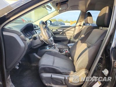 Zdjęcie 7 z 14 samochodu: 2017 NISSAN ROGUE S VIN:JN8AT2MT4HW390996 - miniatura
