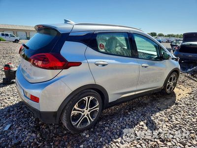 Trzecie zdjęcie samochodu z tyłu: 2017 CHEVROLET BOLT EV PREMIER VIN:1G1FX6S07H4187336 - miniatura