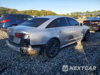 Trzecie zdjęcie samochodu z tyłu: 2016 AUDI A6 PREMIUM PLUS VIN:WAUGFAFCXGN021047 - miniatura