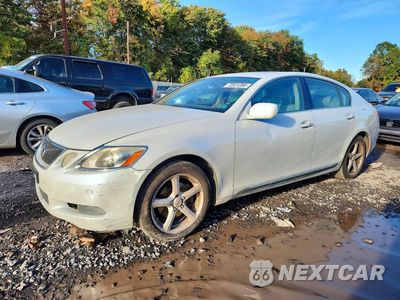 2006 LEXUS GS 300 JTHCH96S860016831 - główne zdjęcie licytacji z USA - miniatura