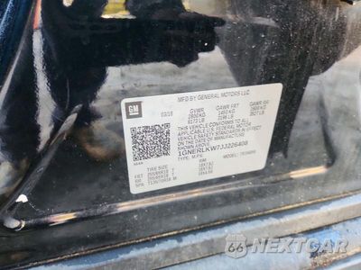 Zdjęcie 12 z 12 samochodu: 2018 CHEVROLET TRAVERSE LS VIN:1GNERLKW7JJ226408 - miniatura