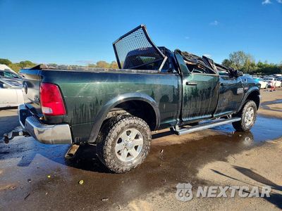 Trzecie zdjęcie samochodu z tyłu: 2015 RAM 2500 SLT VIN:3C6UR5DJ2FG672760 - miniatura