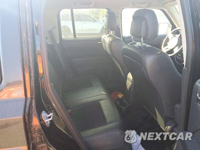 Zdjęcie 11 z 13 samochodu: 2017 JEEP PATRIOT SPORT VIN:1C4NJRBB4HD163647 - miniatura
