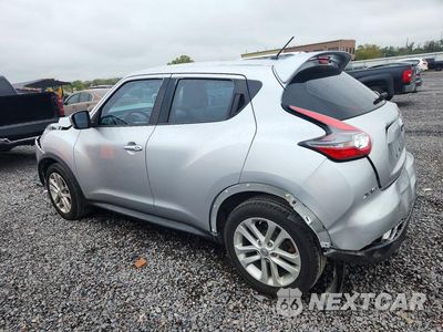 Drugie zdjęcie samochodu z przodu: 2015 NISSAN JUKE S VIN:JN8AF5MV9FT553084 - miniatura