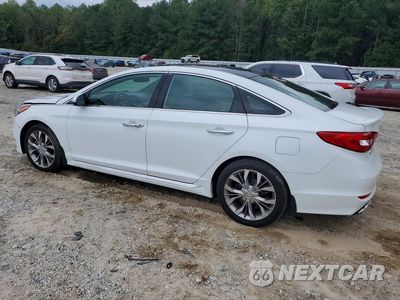 Drugie zdjęcie samochodu z przodu: 2015 HYUNDAI SONATA LIMITED 2.0T VIN:5NPE34AB3FH194930 - miniatura