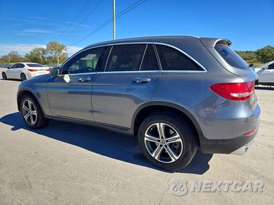Drugie zdjęcie samochodu z przodu: 2019 MERCEDES-BENZ GLC 300 VIN:WDC0G4JB1KF593042 - miniatura