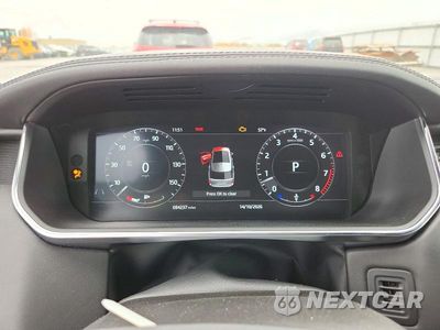 Zdjęcie 9 z 12 samochodu: 2019 LAND ROVER RANGE ROVER HSE VIN:SALGS2SV7KA565610 - miniatura