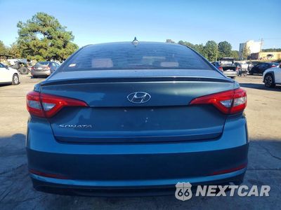 Zdjęcie 6 z 12 samochodu: 2017 HYUNDAI SONATA SE VIN:5NPE24AF4HH551301 - miniatura