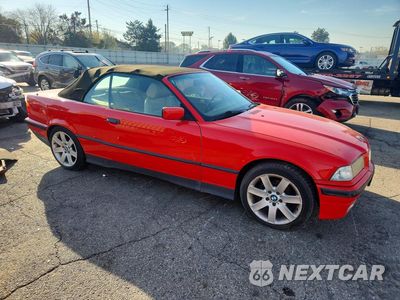 Czwarte zdjęcie samochodu z boku: 1994 BMW 325 IC AUTOMATIC VIN:WBABJ6321RJD34406 - miniatura