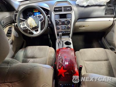 Zdjęcie 8 z 13 samochodu: 2011 FORD EXPLORER VIN:1FMHK7B83BGA41687 - miniatura