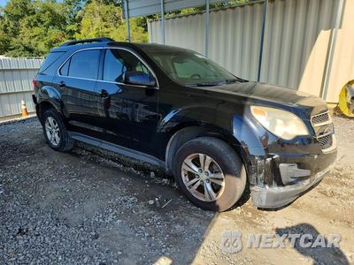 Czwarte zdjęcie samochodu z boku: 2012 CHEVROLET EQUINOX LT VIN:2GNALDEKXC1169679 - miniatura
