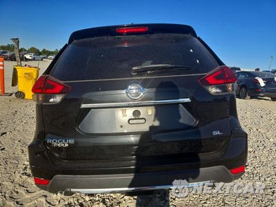Zdjęcie 6 z 12 samochodu: 2018 NISSAN ROGUE SL VIN:5N1AT2MT4JC795190 - miniatura