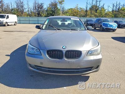 Piąte zdjęcie samochodu w środku: 2008 BMW 528 XI VIN:WBANV13558CZ58501 - miniatura