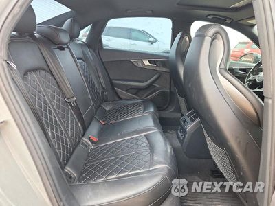 Zdjęcie 10 z 12 samochodu: 2019 AUDI S4 PREMIUM PLUS VIN:WAUB4AF47KA026666 - miniatura