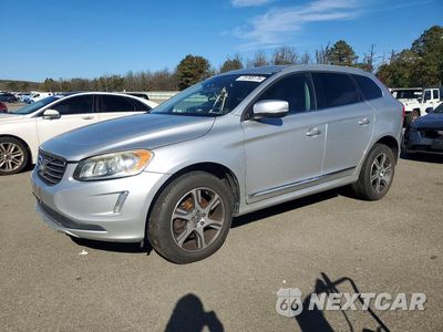 2014 VOLVO XC60 T6 YV4902DZ9E2547806 - główne zdjęcie licytacji z USA - miniatura