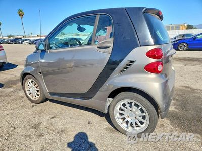 Drugie zdjęcie samochodu z przodu: 2011 SMART FORTWO PURE VIN:WMEEJ3BA2BK437548 - miniatura