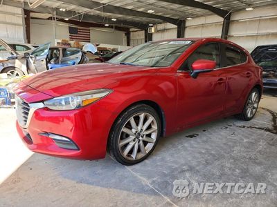 2017 MAZDA 3 TOURING JM1BN1L31H1143650 - główne zdjęcie licytacji z USA - miniatura