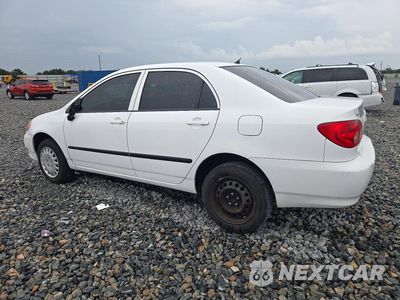 Drugie zdjęcie samochodu z przodu: 2008 TOYOTA COROLLA CE VIN:1NXBR32E28Z049905 - miniatura