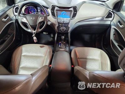 Zdjęcie 8 z 14 samochodu: 2015 HYUNDAI SANTA FE LIMITED VIN:KM8SRDHF3FU120824 - miniatura