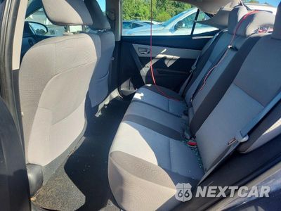 Zdjęcie 10 z 12 samochodu: 2017 TOYOTA COROLLA LE VIN:2T1BURHE7HC765628 - miniatura