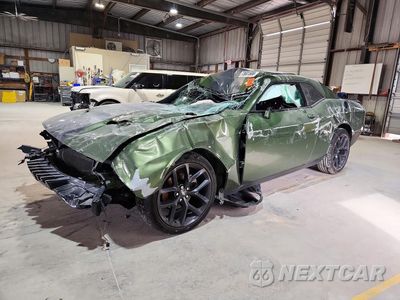 2021 DODGE CHALLENGER SXT 2C3CDZAG1MH577840 - główne zdjęcie licytacji z USA - miniatura