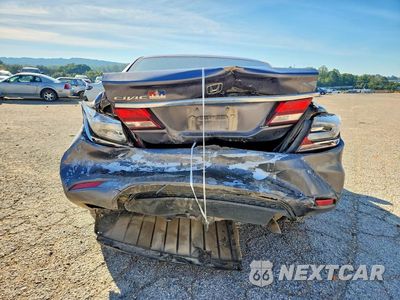 Zdjęcie 6 z 12 samochodu: 2014 HONDA CIVIC VIN:19XFB2F50EE230249 - miniatura