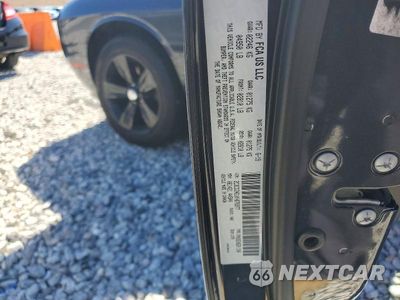 Zdjęcie 12 z 12 samochodu: 2019 DODGE CHALLENGER SXT VIN:2C3CDZAG1KH676977 - miniatura