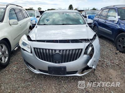 Piąte zdjęcie samochodu w środku: 2016 BUICK REGAL VIN:2G4GK5EX8G9204052 - miniatura