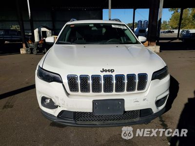 Piąte zdjęcie samochodu w środku: 2019 JEEP CHEROKEE LATITUDE VIN:1C4PJLCB9KD242923 - miniatura