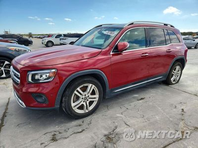 2020 MERCEDES-BENZ GLB 250 4MATIC W1N4M4HB9LW028327 - główne zdjęcie licytacji z USA - miniatura