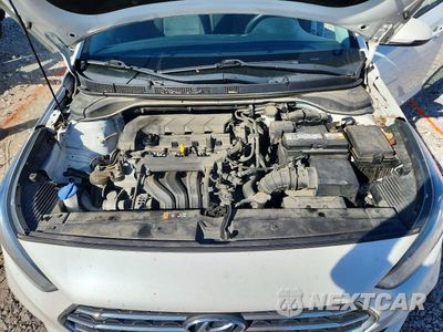 Zdjęcie 11 z 12 samochodu: 2020 HYUNDAI ACCENT SE VIN:3KPC24A61LE114974 - miniatura