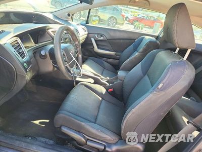 Zdjęcie 7 z 13 samochodu: 2015 HONDA CIVIC LX VIN:2HGFG3B5XFH524021 - miniatura