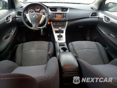Zdjęcie 8 z 12 samochodu: 2015 NISSAN SENTRA SV VIN:3N1AB7AP2FY297938 - miniatura