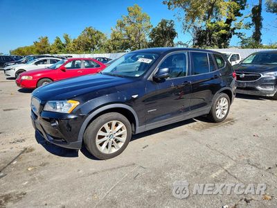 2013 BMW X3 XDRIVE28I 5UXWX9C52D0A24227 - główne zdjęcie licytacji z USA - miniatura