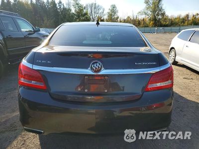Zdjęcie 6 z 12 samochodu: 2014 BUICK LACROSSE VIN:1G4GB5G37EF130492 - miniatura